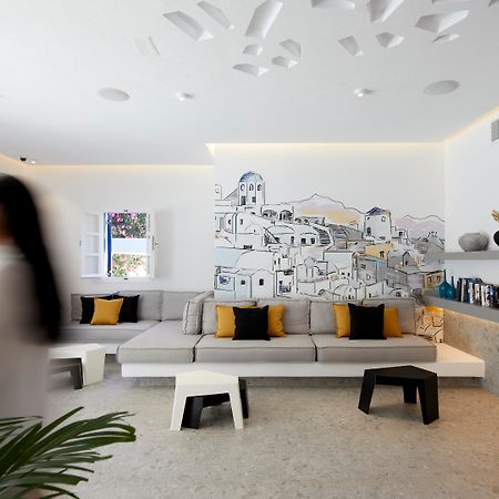 Kouros Village Hotel - Adults Only ペリッサ エクステリア 写真