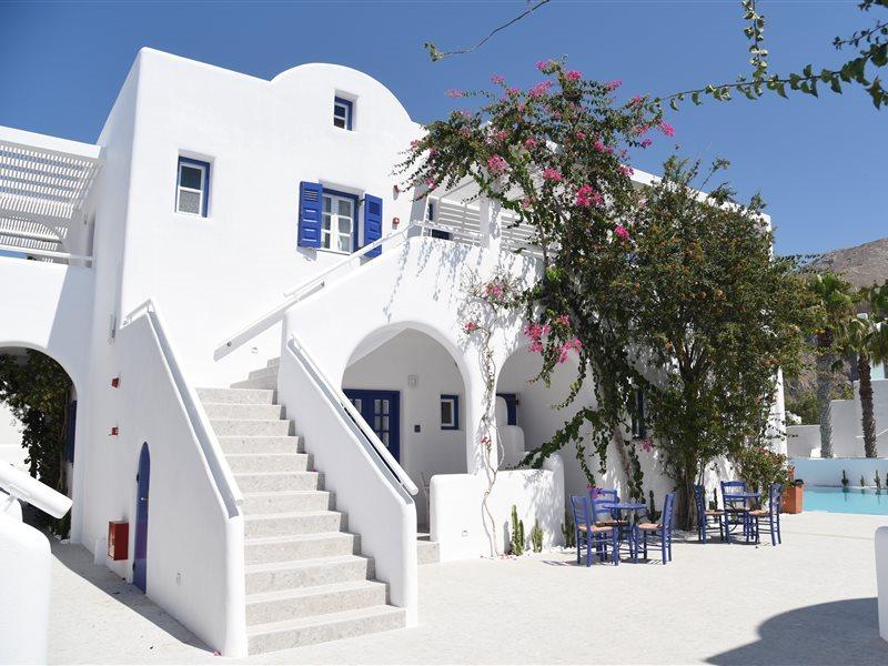 Kouros Village Hotel - Adults Only ペリッサ エクステリア 写真