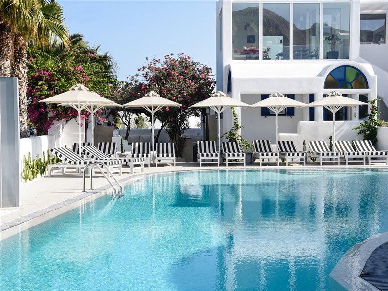Kouros Village Hotel - Adults Only ペリッサ エクステリア 写真