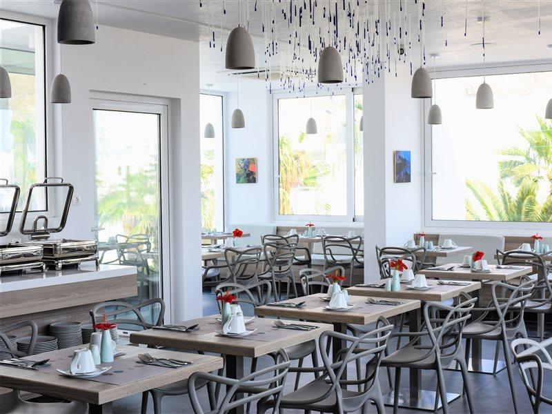 Kouros Village Hotel - Adults Only ペリッサ エクステリア 写真