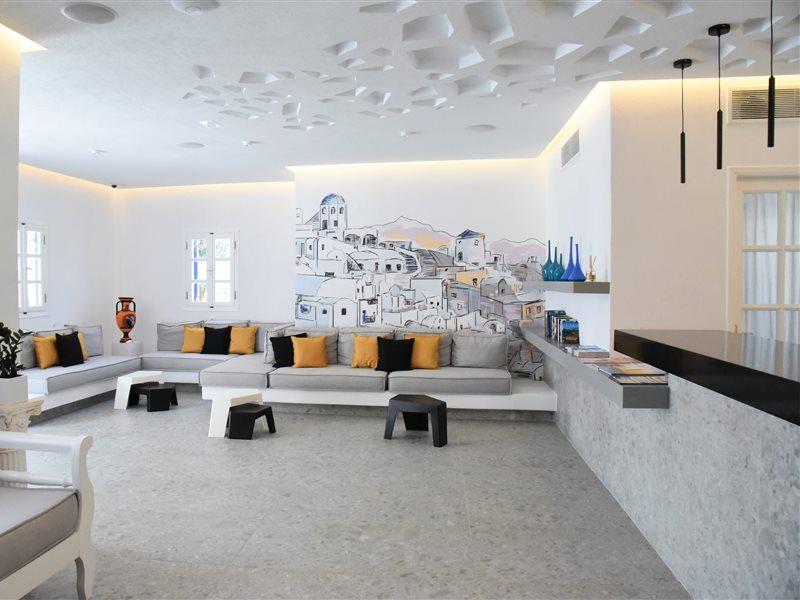 Kouros Village Hotel - Adults Only ペリッサ エクステリア 写真