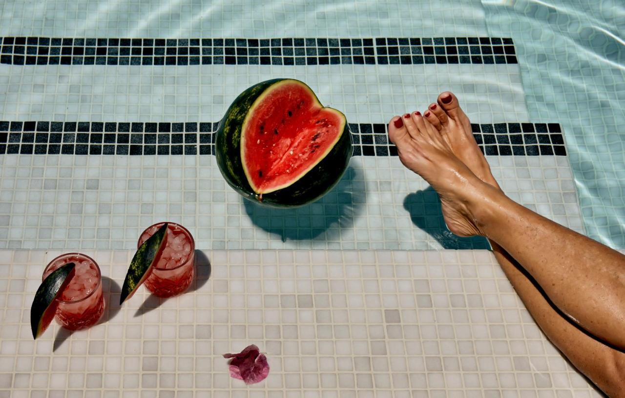 Kouros Village Hotel - Adults Only ペリッサ エクステリア 写真
