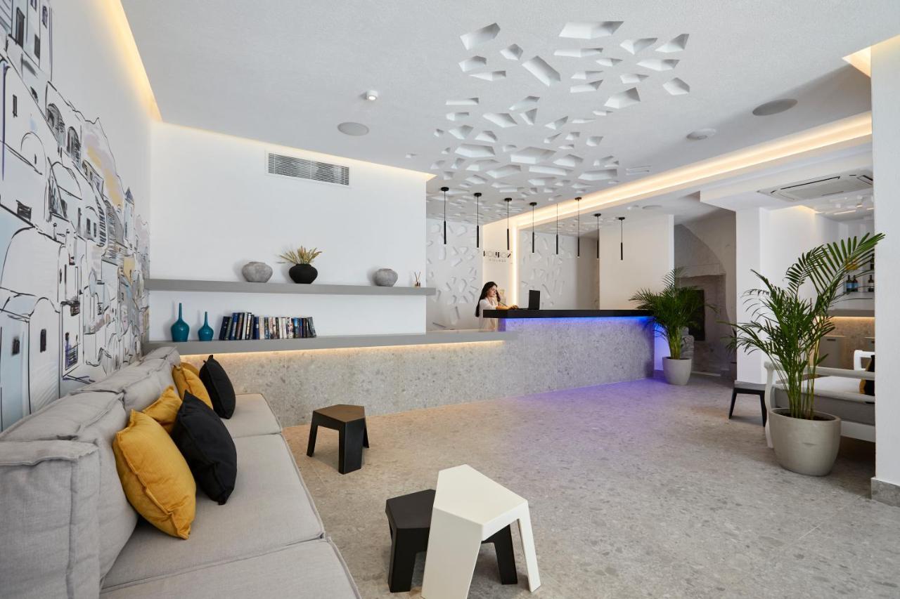 Kouros Village Hotel - Adults Only ペリッサ エクステリア 写真