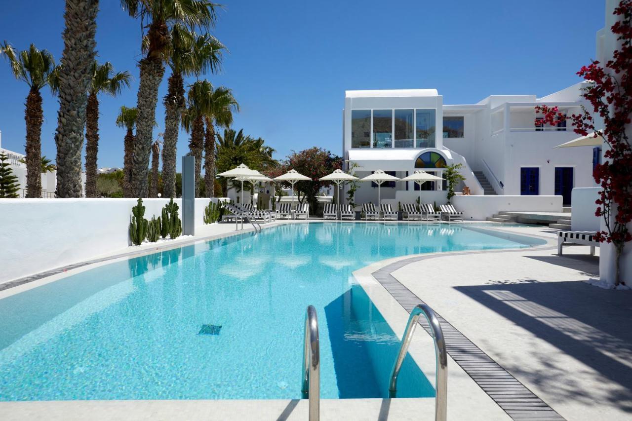 Kouros Village Hotel - Adults Only ペリッサ エクステリア 写真
