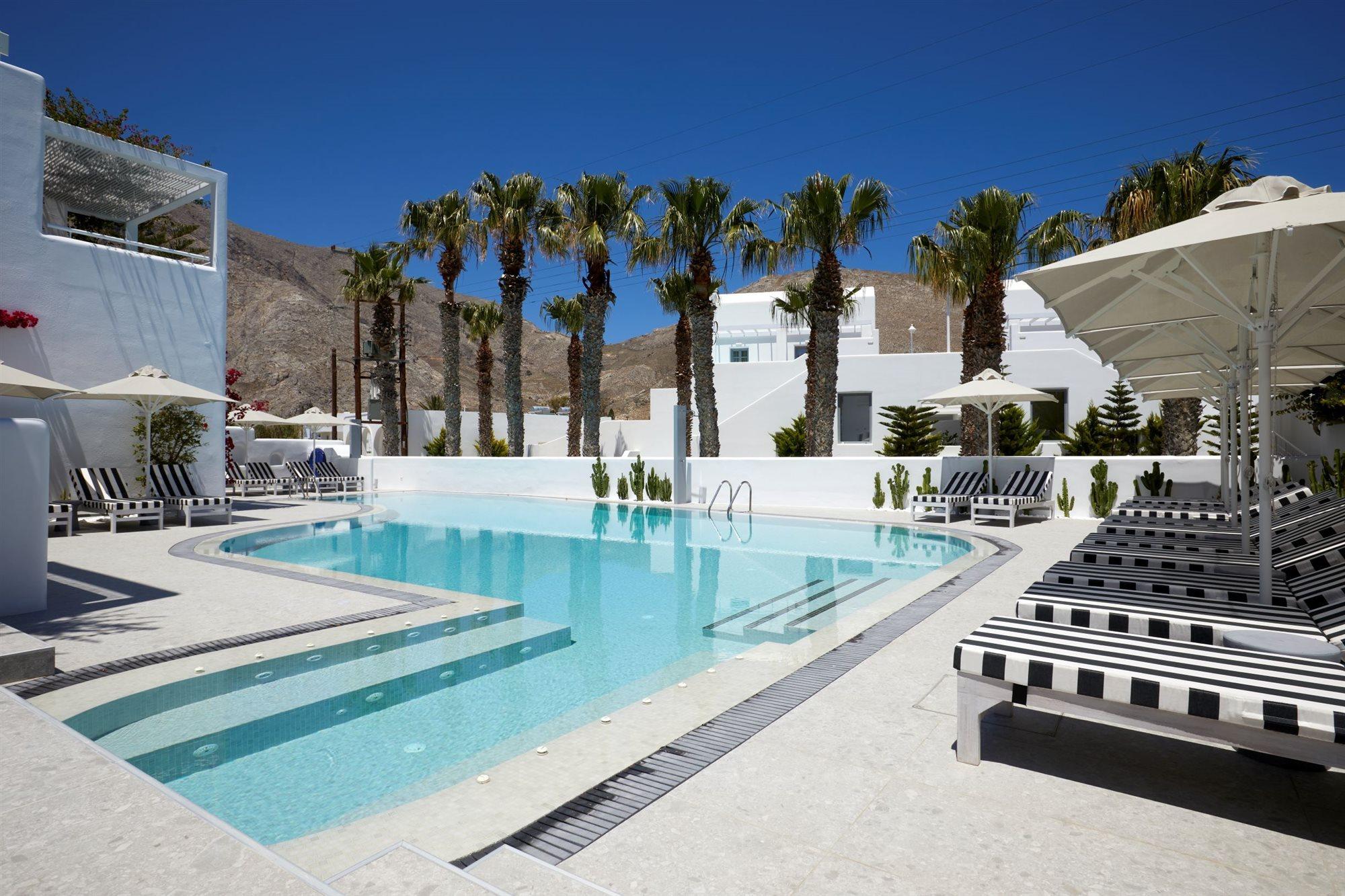 Kouros Village Hotel - Adults Only ペリッサ エクステリア 写真