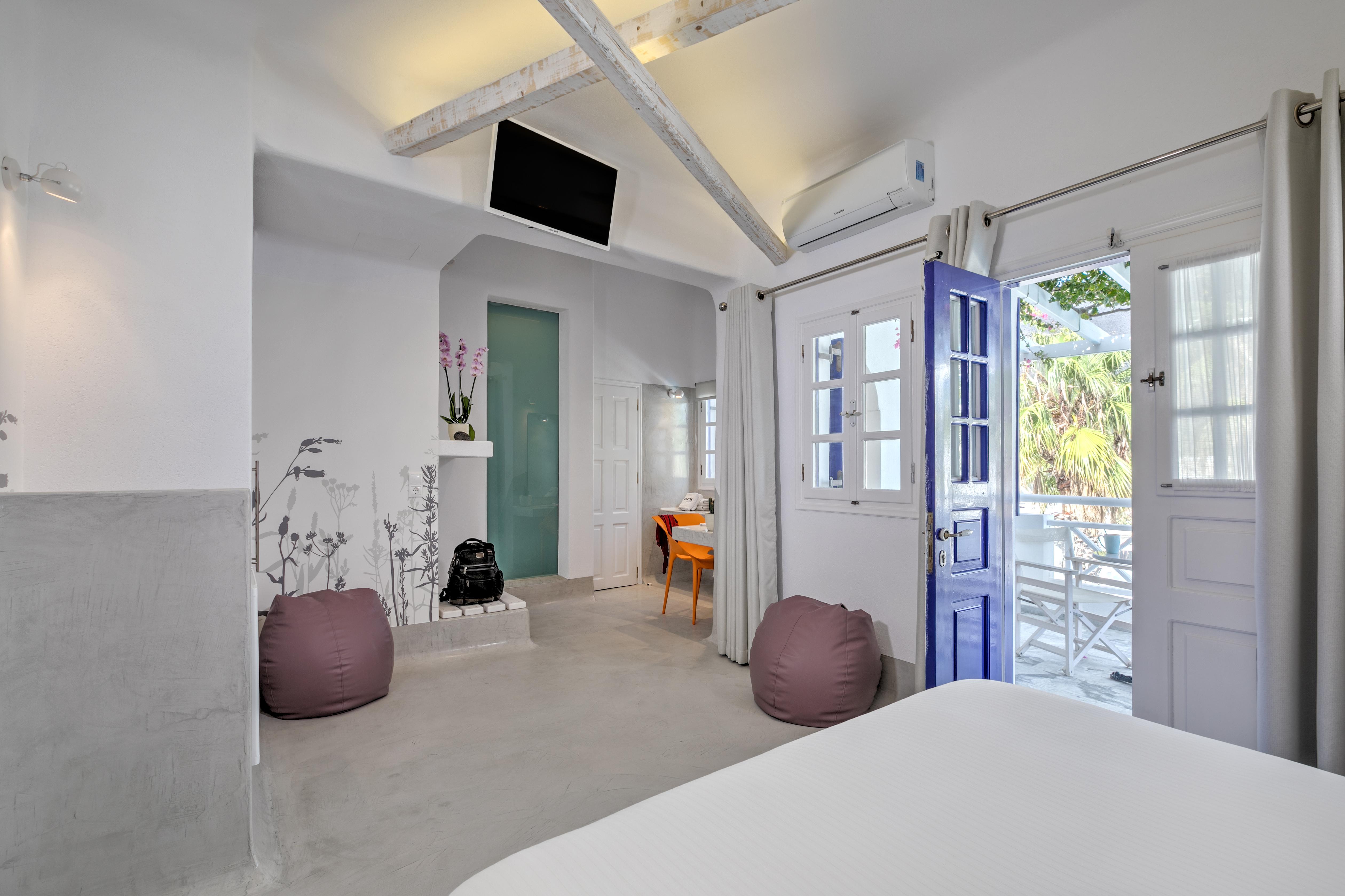 Kouros Village Hotel - Adults Only ペリッサ エクステリア 写真