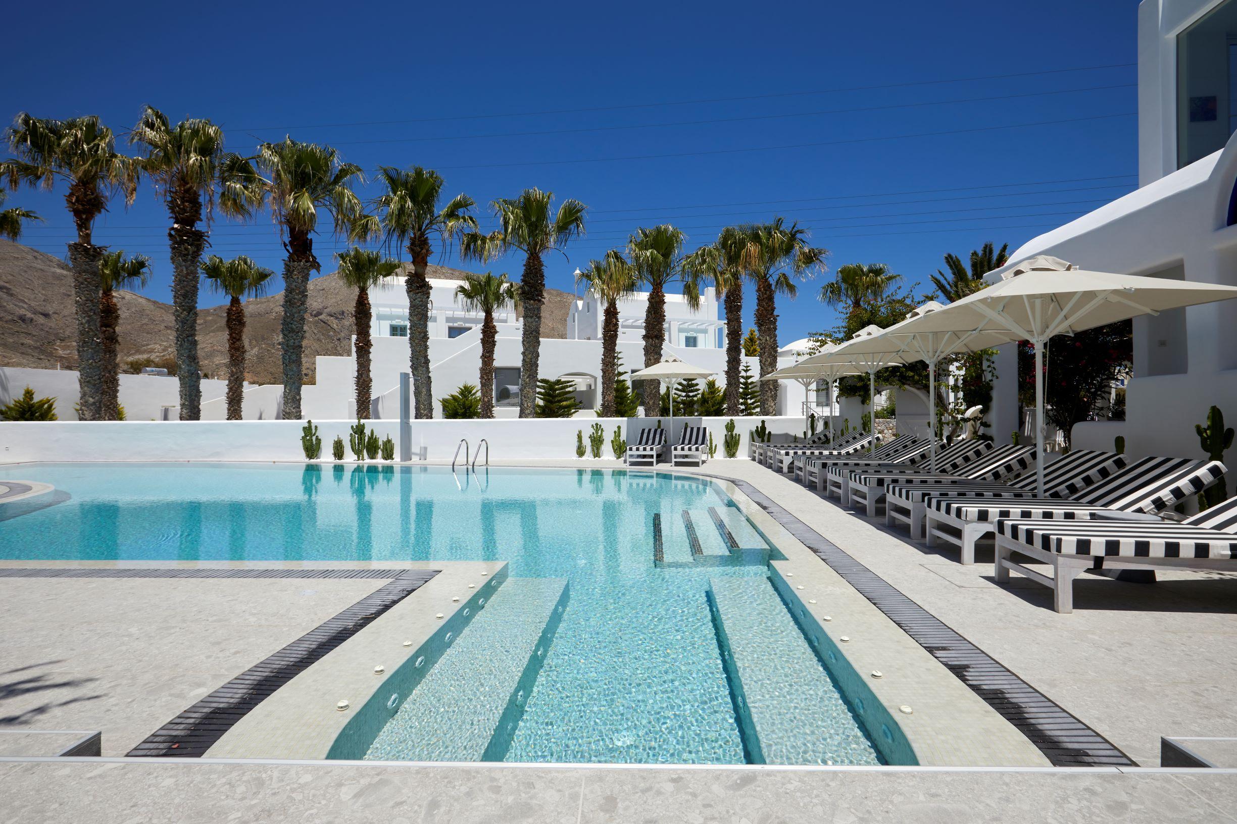 Kouros Village Hotel - Adults Only ペリッサ エクステリア 写真