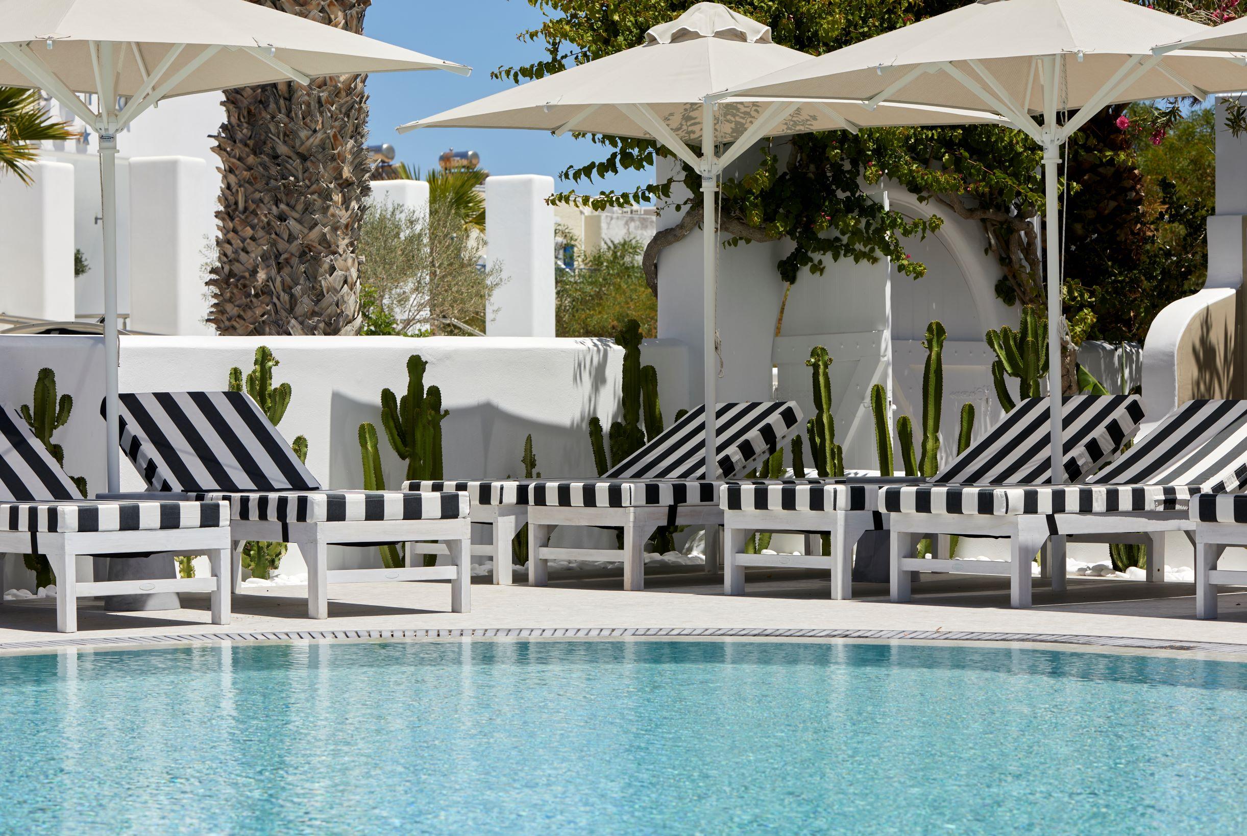Kouros Village Hotel - Adults Only ペリッサ エクステリア 写真