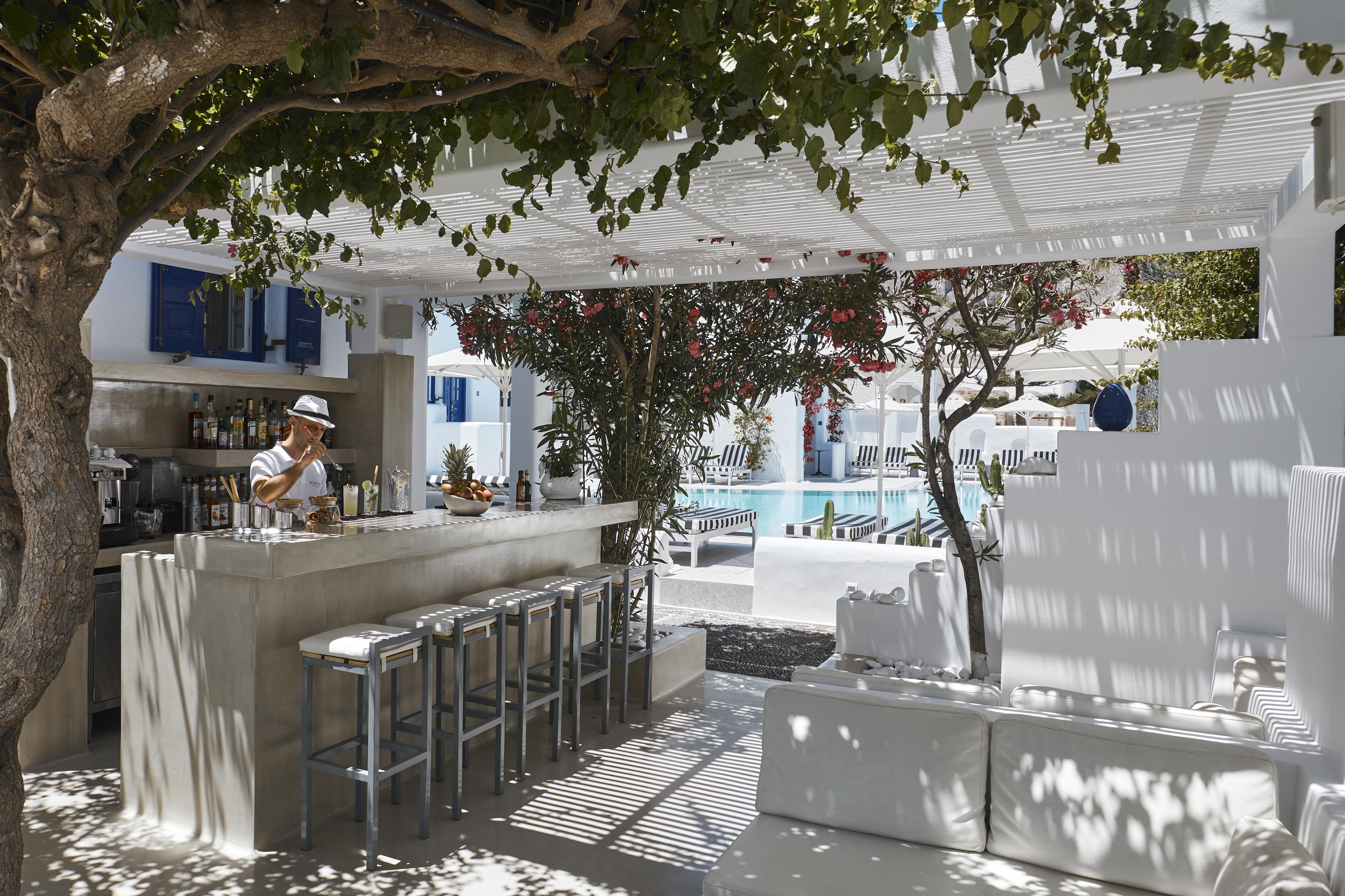 Kouros Village Hotel - Adults Only ペリッサ エクステリア 写真