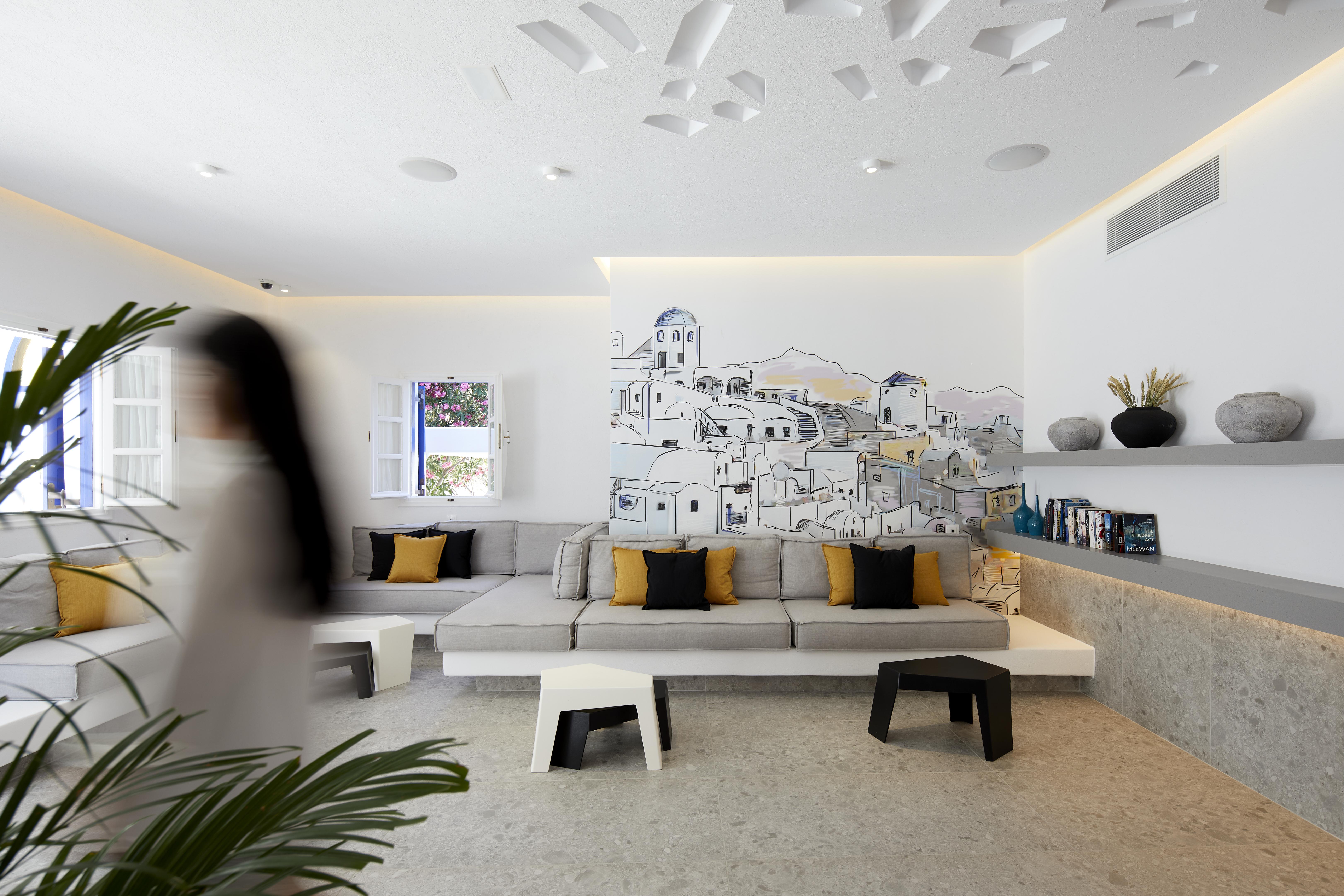 Kouros Village Hotel - Adults Only ペリッサ エクステリア 写真