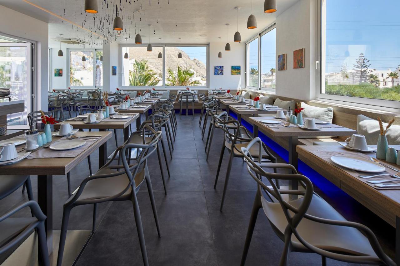 Kouros Village Hotel - Adults Only ペリッサ エクステリア 写真