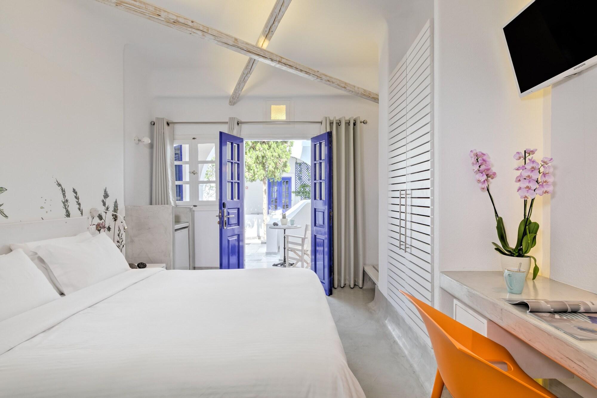 Kouros Village Hotel - Adults Only ペリッサ エクステリア 写真