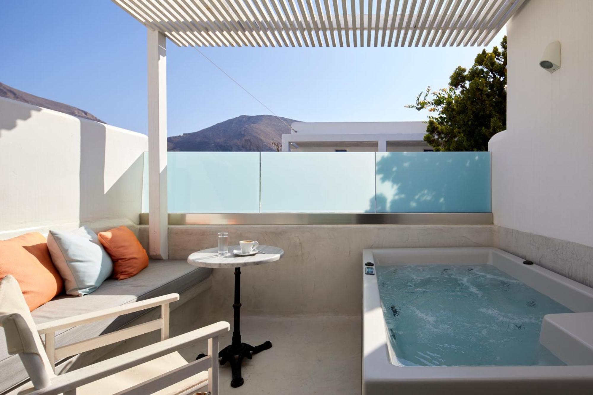 Kouros Village Hotel - Adults Only ペリッサ エクステリア 写真
