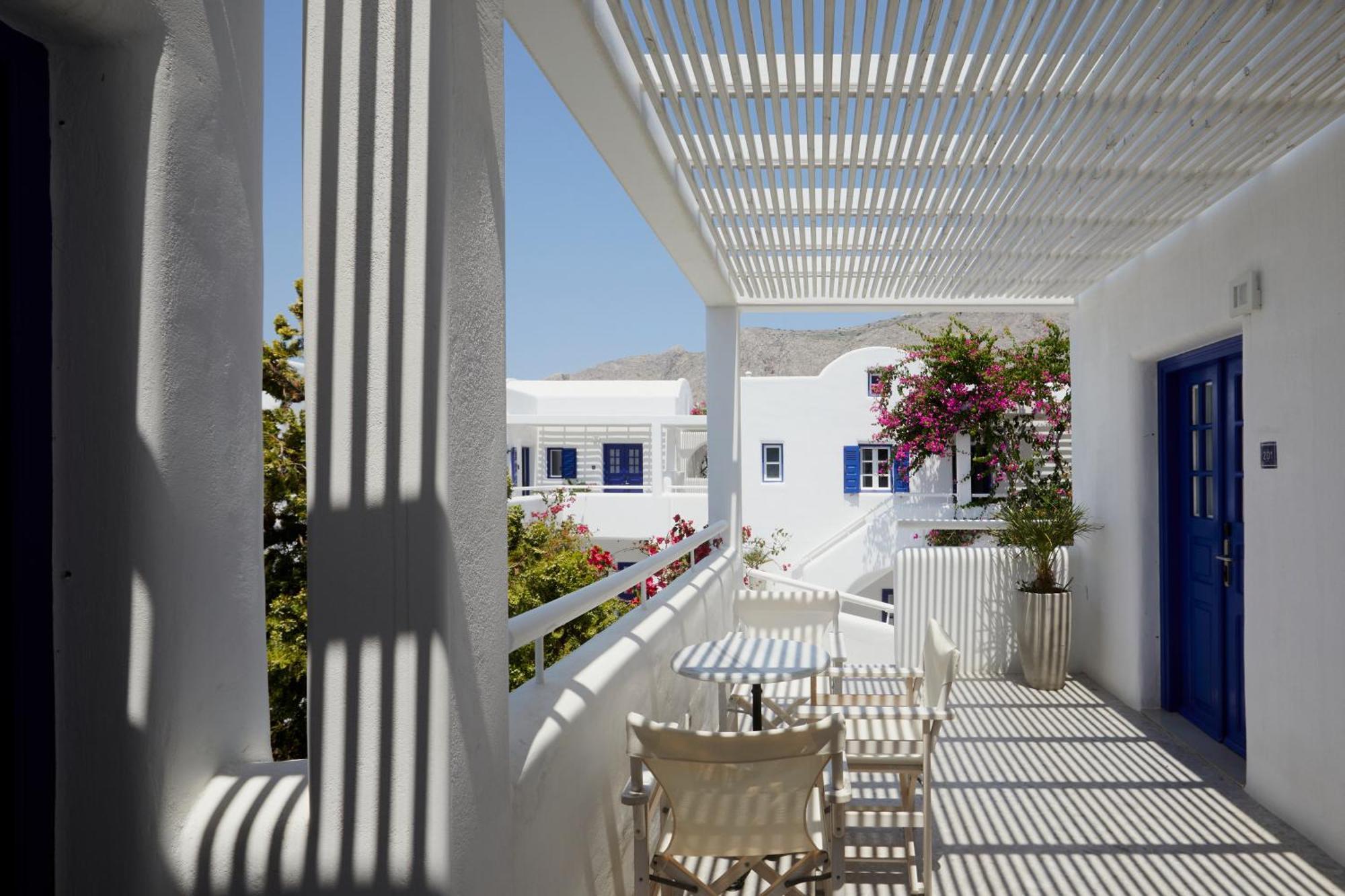 Kouros Village Hotel - Adults Only ペリッサ エクステリア 写真