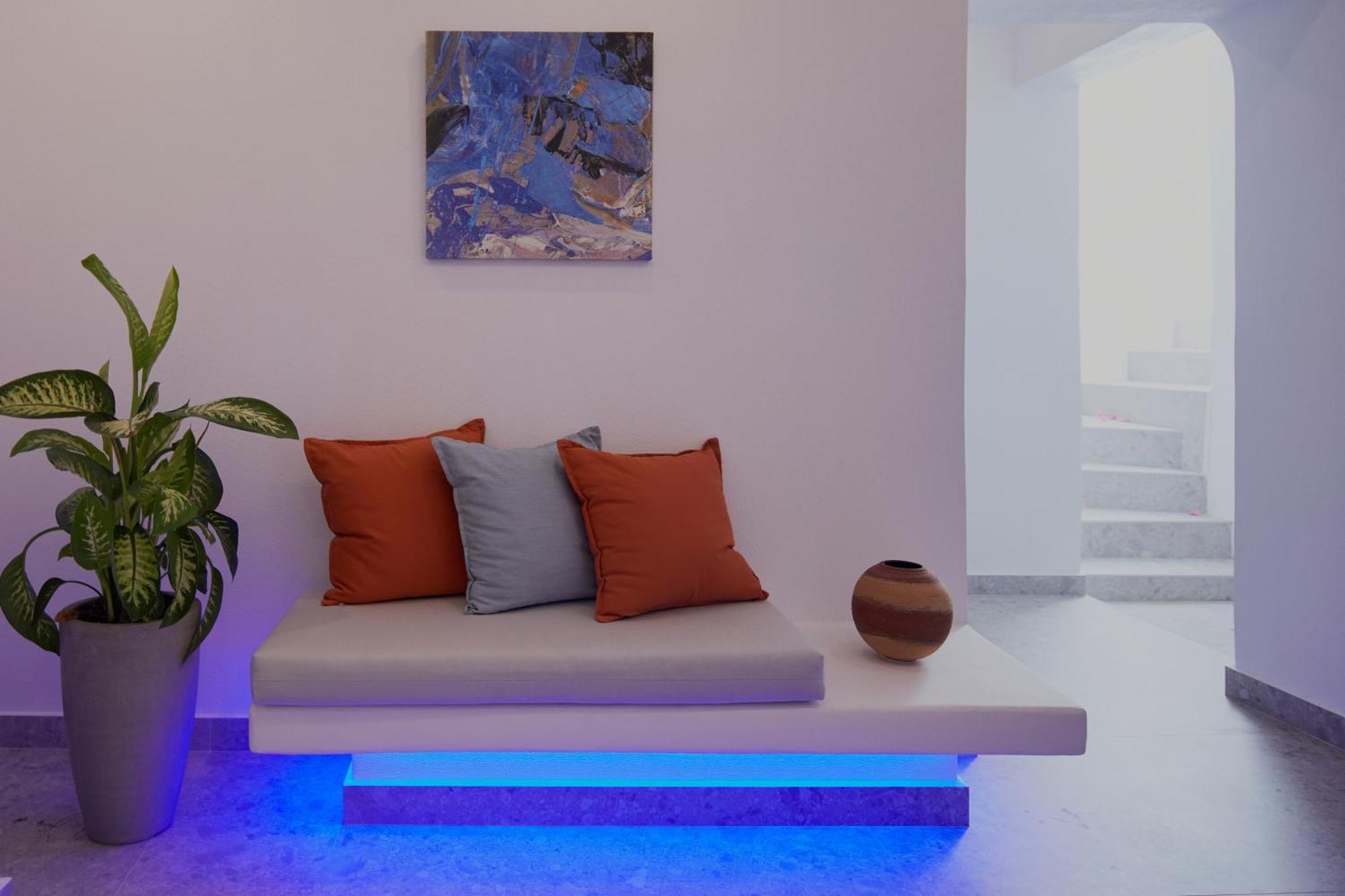 Kouros Village Hotel - Adults Only ペリッサ エクステリア 写真