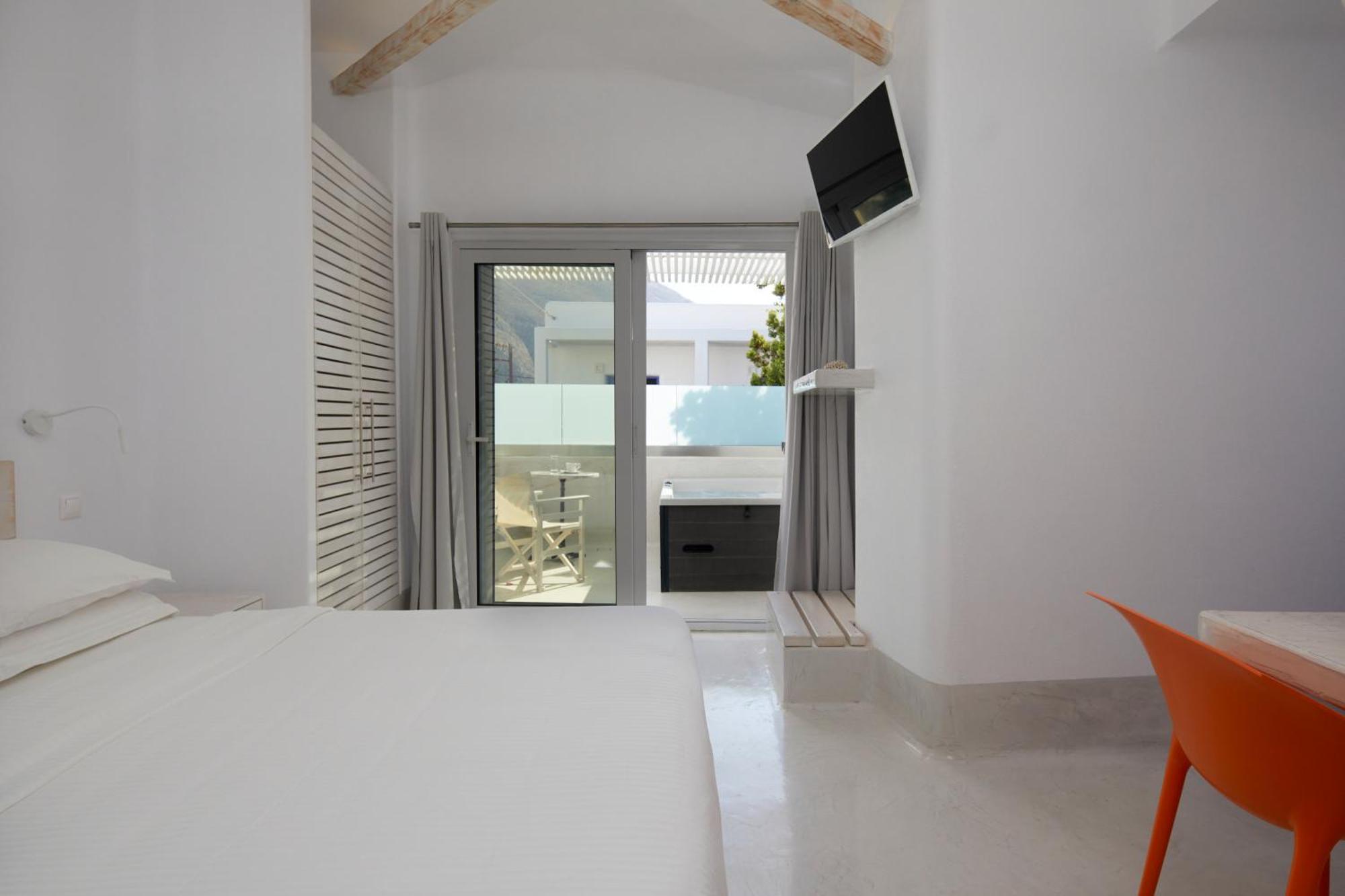 Kouros Village Hotel - Adults Only ペリッサ 部屋 写真