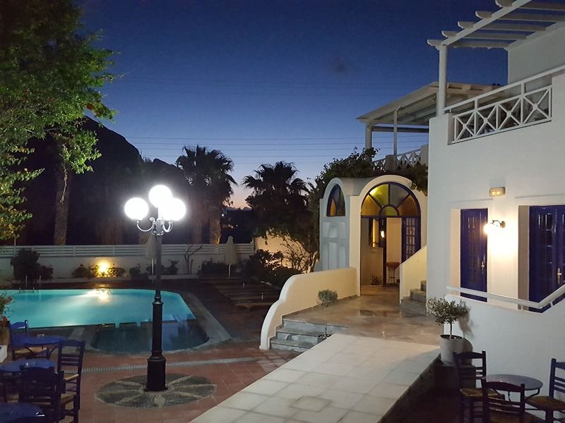 Kouros Village Hotel - Adults Only ペリッサ エクステリア 写真