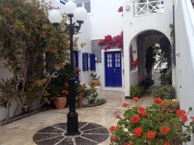 Kouros Village Hotel - Adults Only ペリッサ エクステリア 写真