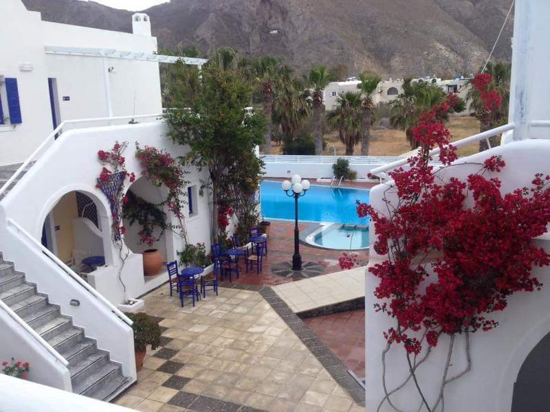 Kouros Village Hotel - Adults Only ペリッサ エクステリア 写真