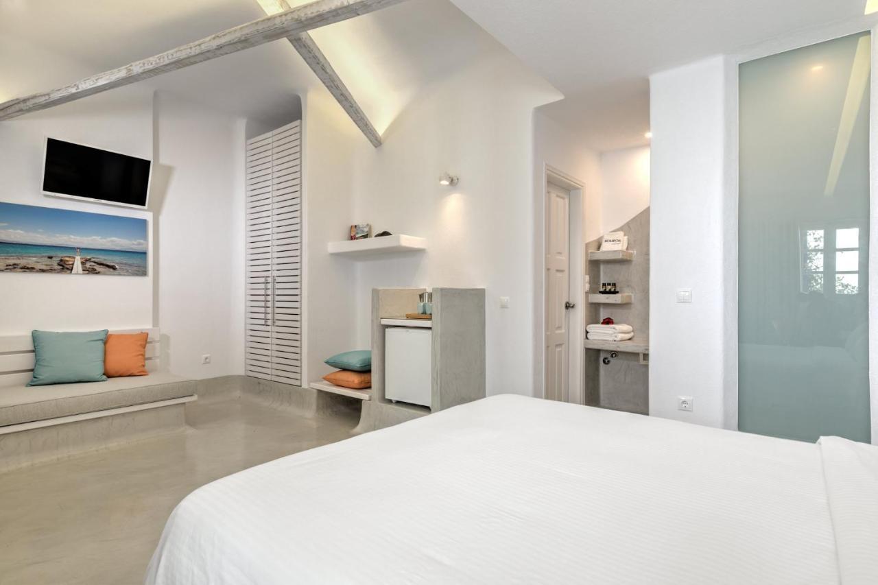 Kouros Village Hotel - Adults Only ペリッサ エクステリア 写真