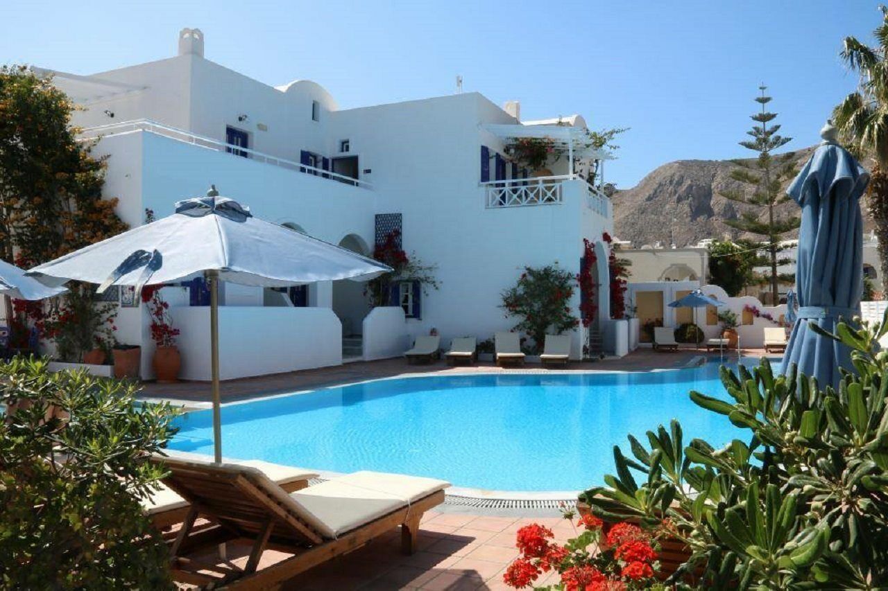 Kouros Village Hotel - Adults Only ペリッサ エクステリア 写真