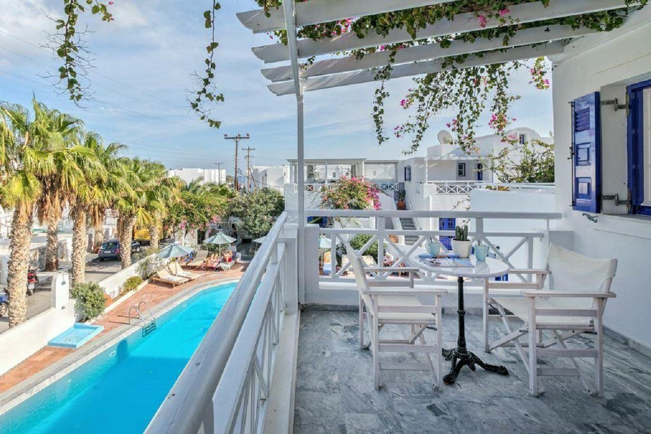 Kouros Village Hotel - Adults Only ペリッサ エクステリア 写真