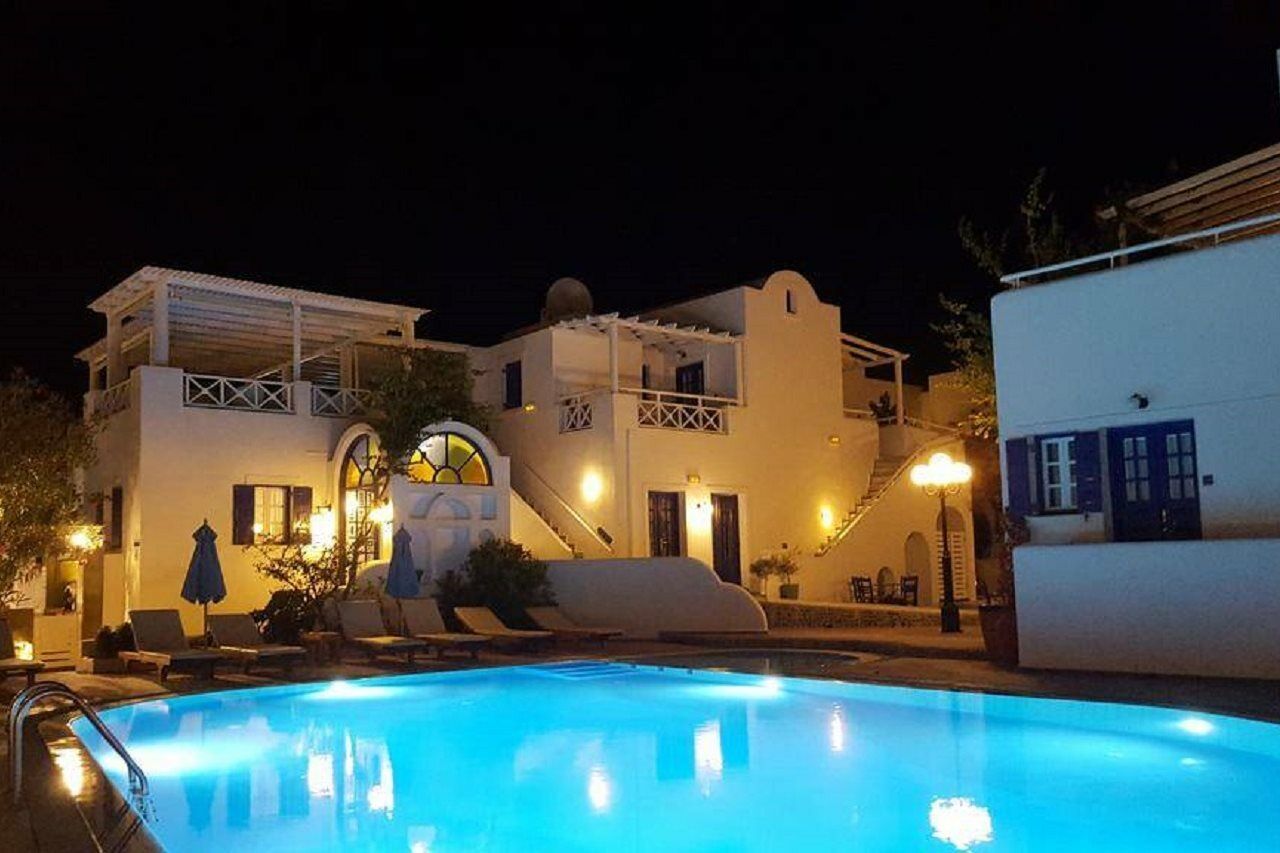 Kouros Village Hotel - Adults Only ペリッサ エクステリア 写真