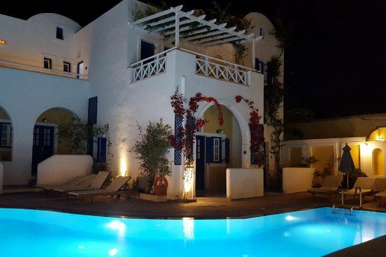 Kouros Village Hotel - Adults Only ペリッサ エクステリア 写真